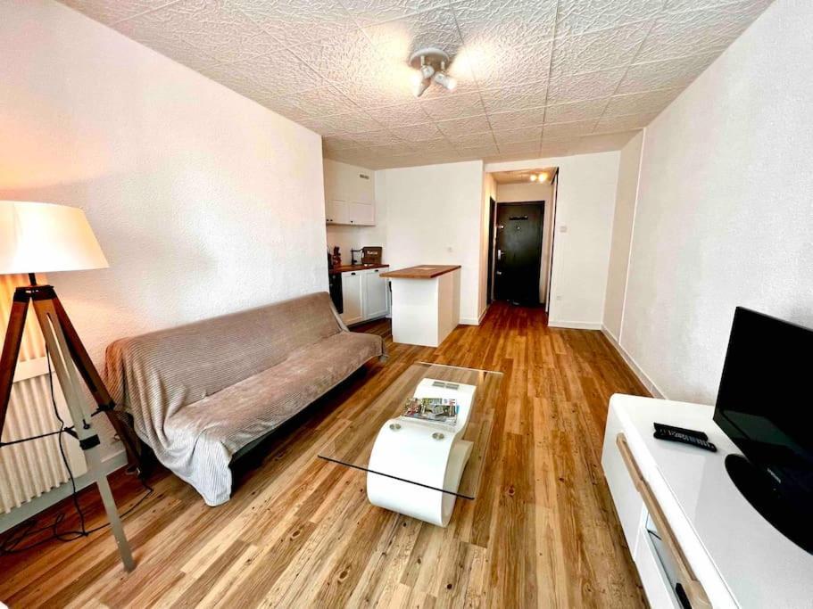 Reve De Vacances Studio Proche De La Plage Martigues Esterno foto